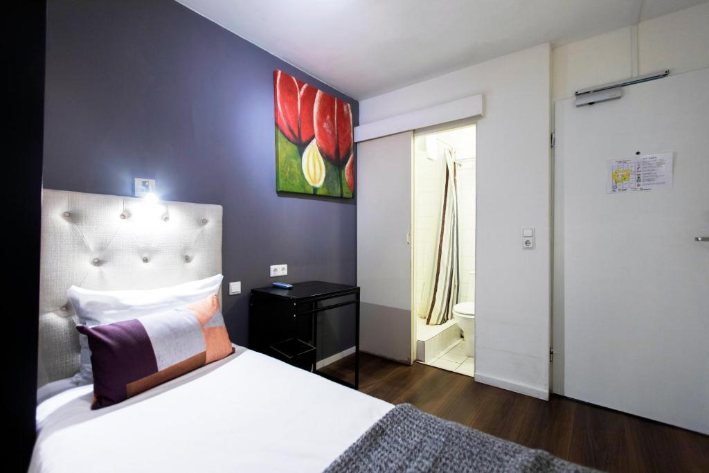 Одноместный (Бюджетный одноместный номер), Quentin England Hotel
