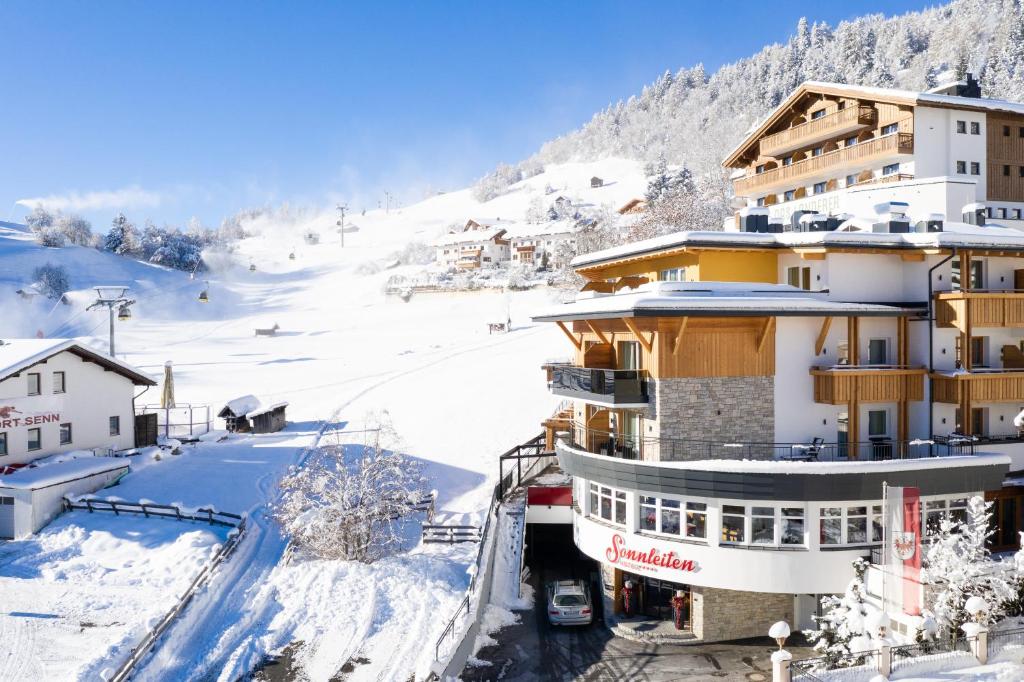 Hotel Sonnleiten photo 1