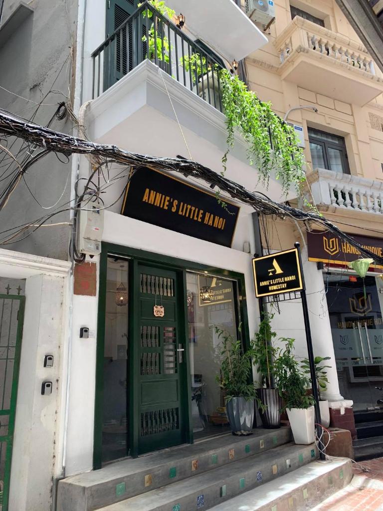 Annie's Little Hanoi