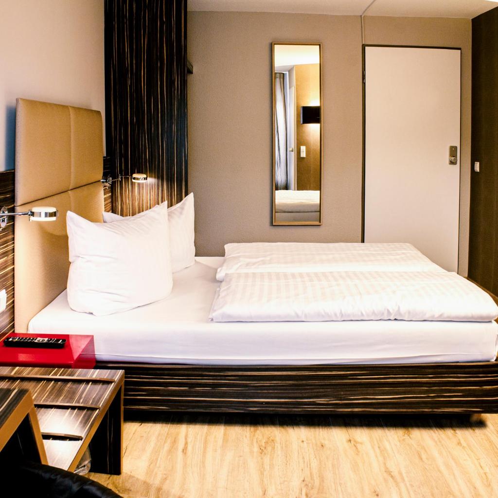Двухместный (Двухместный номер с 1 кроватью), Arkade Hotel am Theater