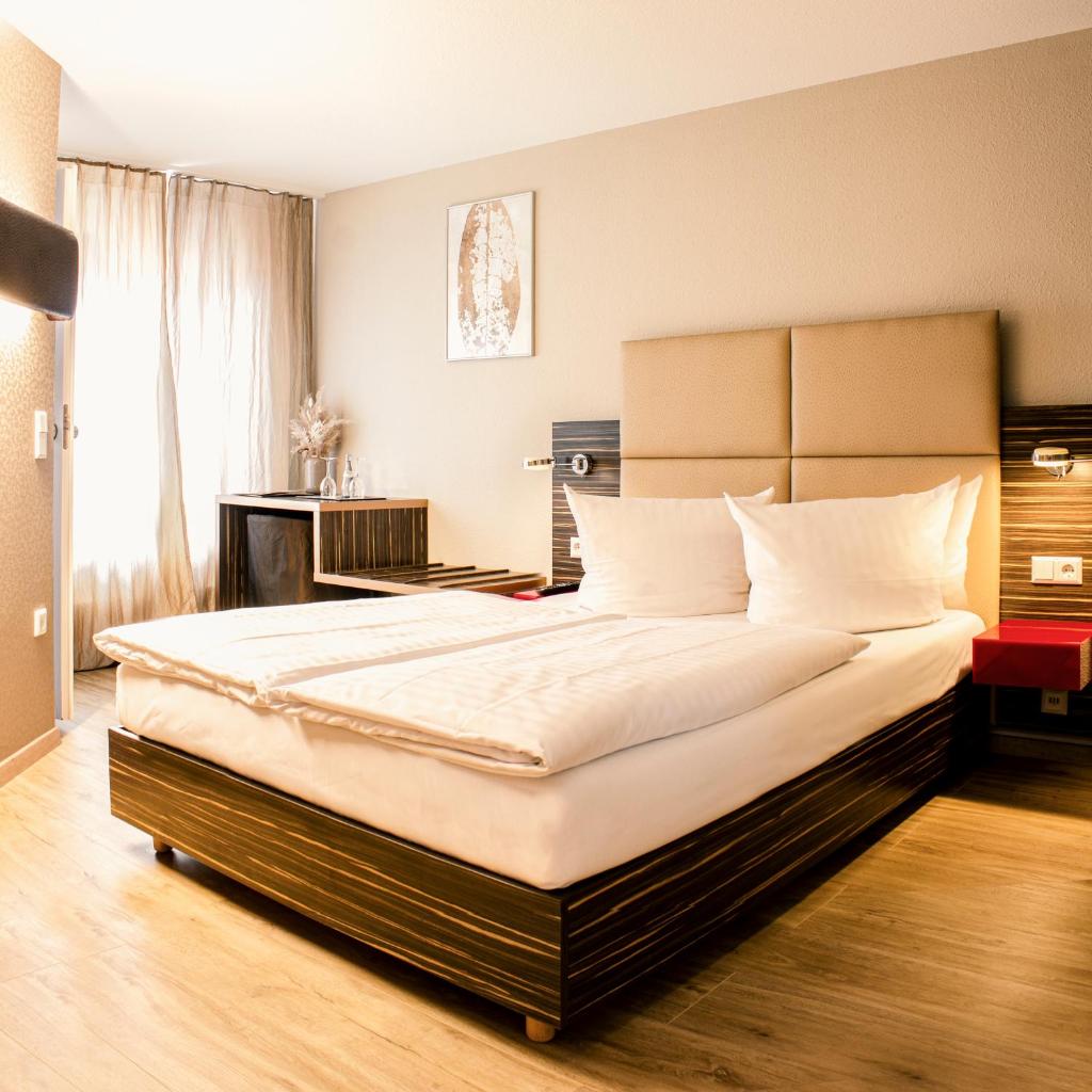 Двухместный (Двухместный номер с 1 кроватью), Arkade Hotel am Theater