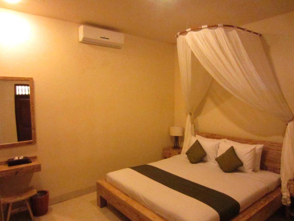 Двухместный (Стандартная вилла с 2 спальнями (без бассейна)), Ubud Heaven Penestanan