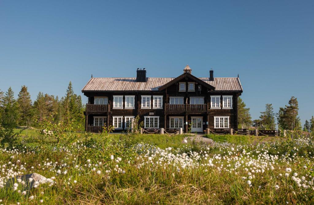 Blefjell Lodge photo 2
