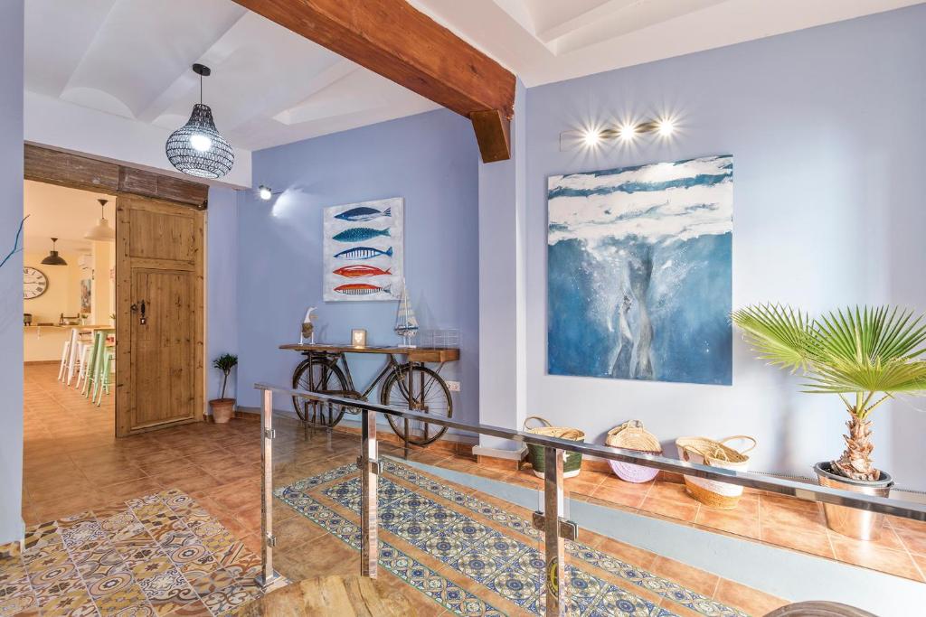 Hostel SEA&DREAMS Calpe photo 3