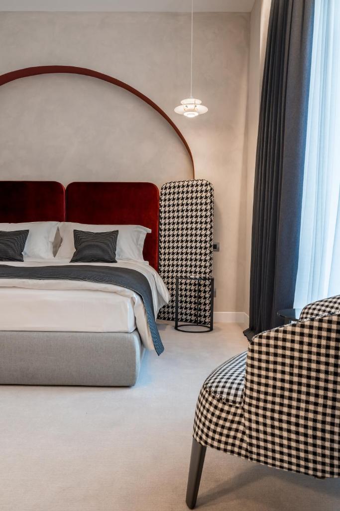 Monograph Freedom Square Room Type - Standard Double Room
