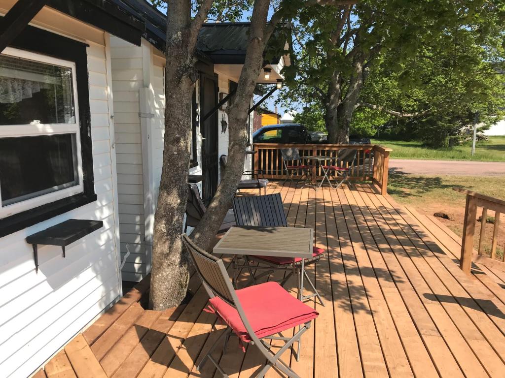 The Coastal Cabins in New Brunswick photo 3