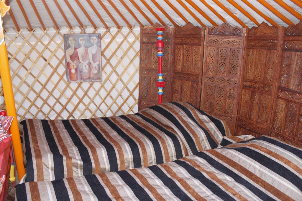 Les Yourtes d'Agnac photo 4