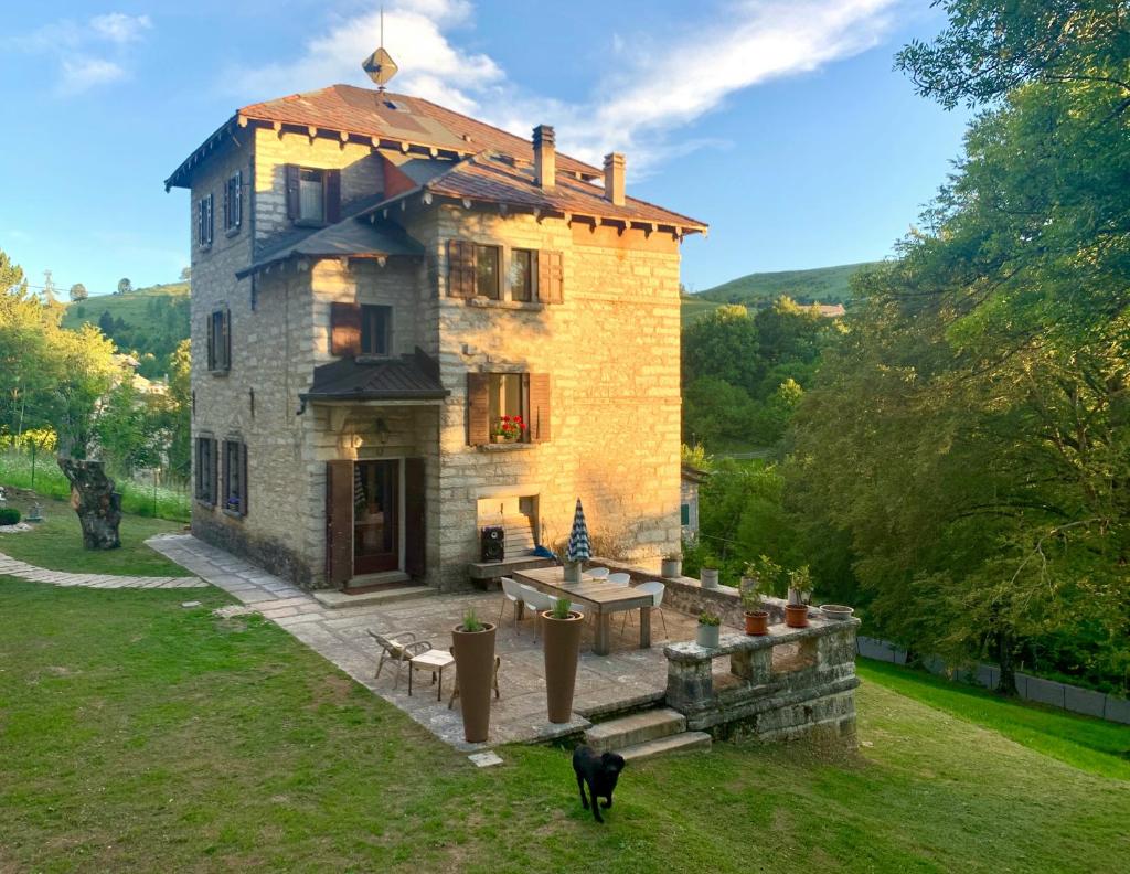 GIULIO Mountain B&B photo 1