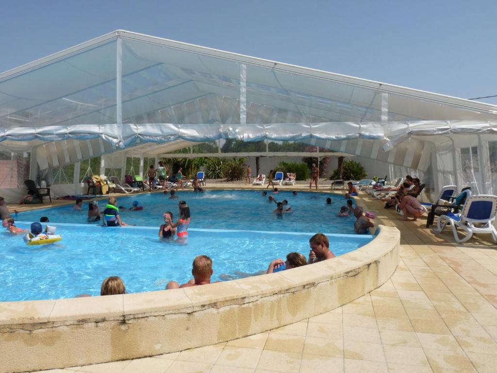 Camping Paradis Aloé photo 1