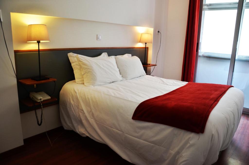 Двухместный (Двухместный номер с 1 кроватью), Hotel Girassol