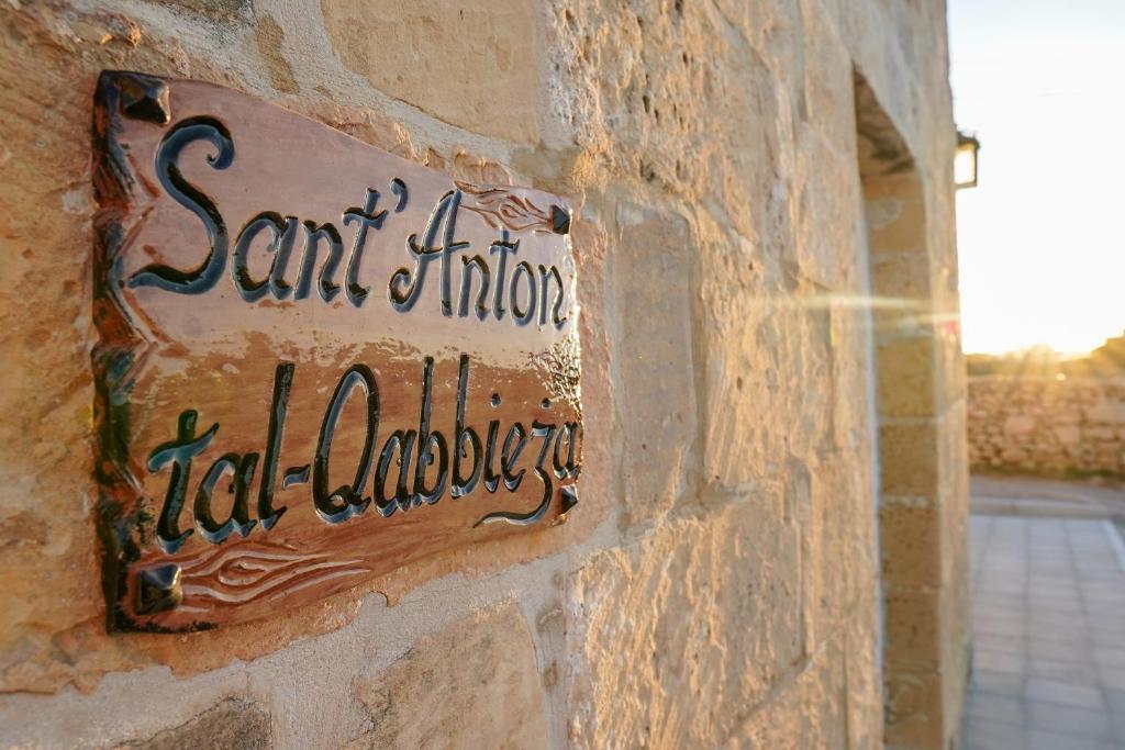 Sant Anton tal-Qabbieza Farmhouse photo 3