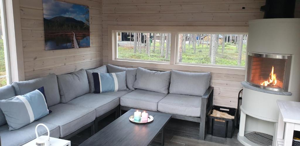 Pyhäkirnu Cottage photo 3
