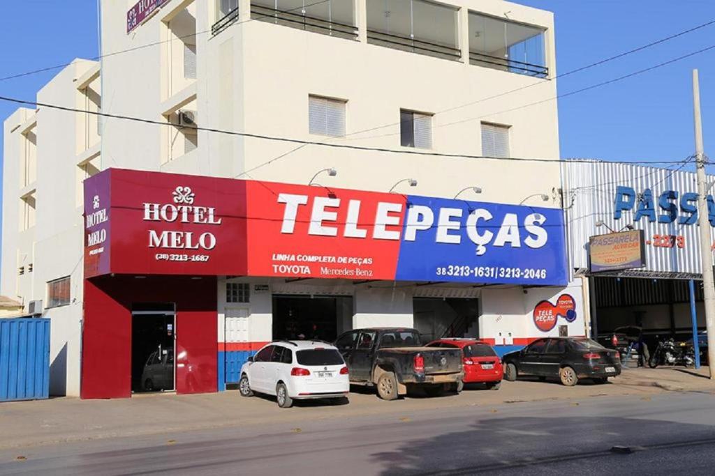 Hotel Melo photo 1