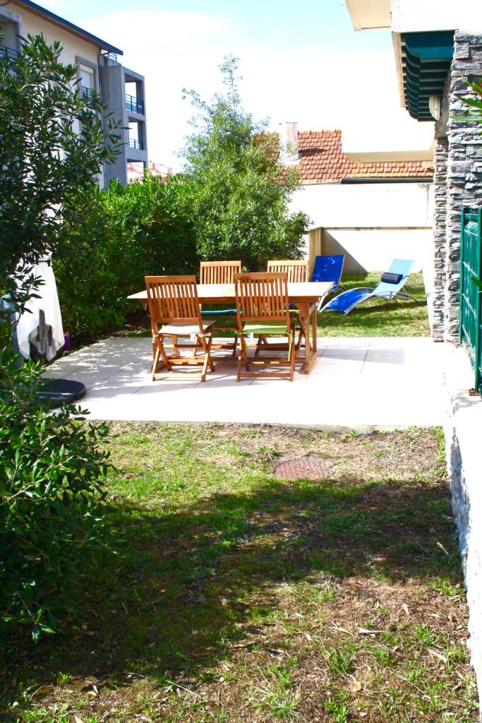 Capbreton - Plage - Port - Famille - Jardin photo 2