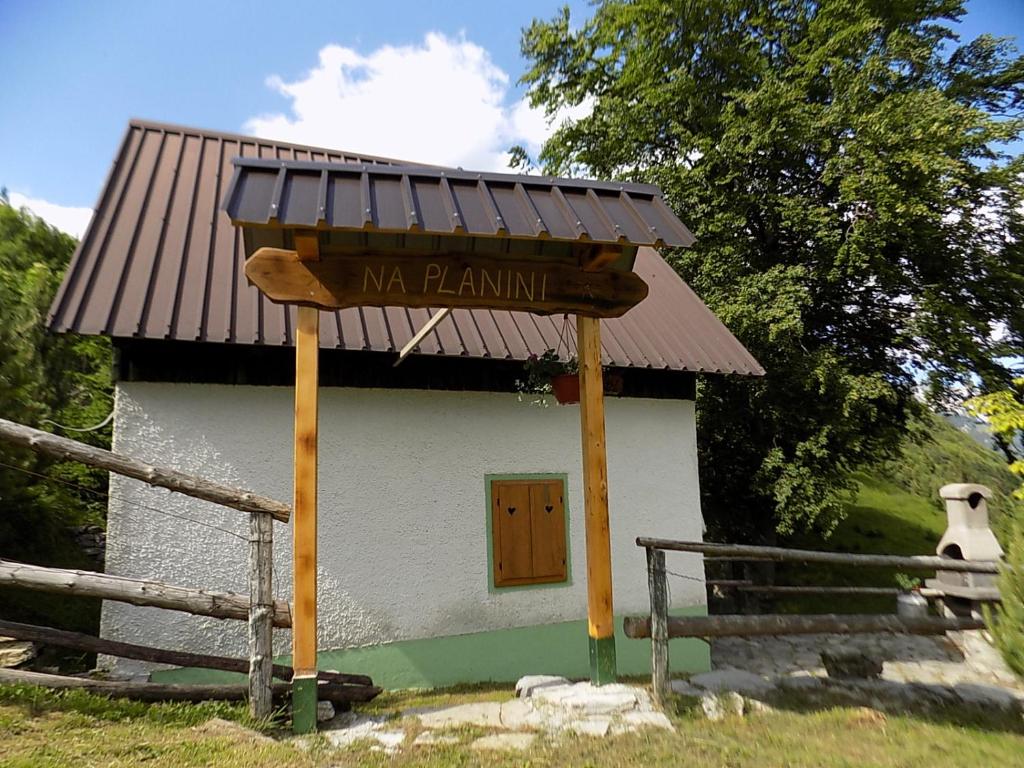 Holiday Home Na planini photo 2
