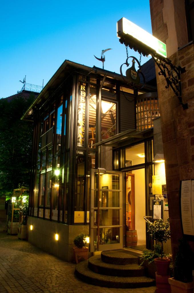 Altstadthotel Baunachshof photo 2