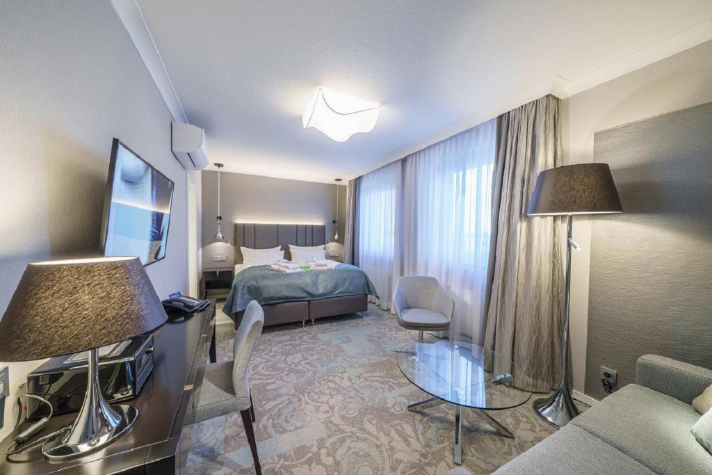 Strandhotel Duhnen photo 1