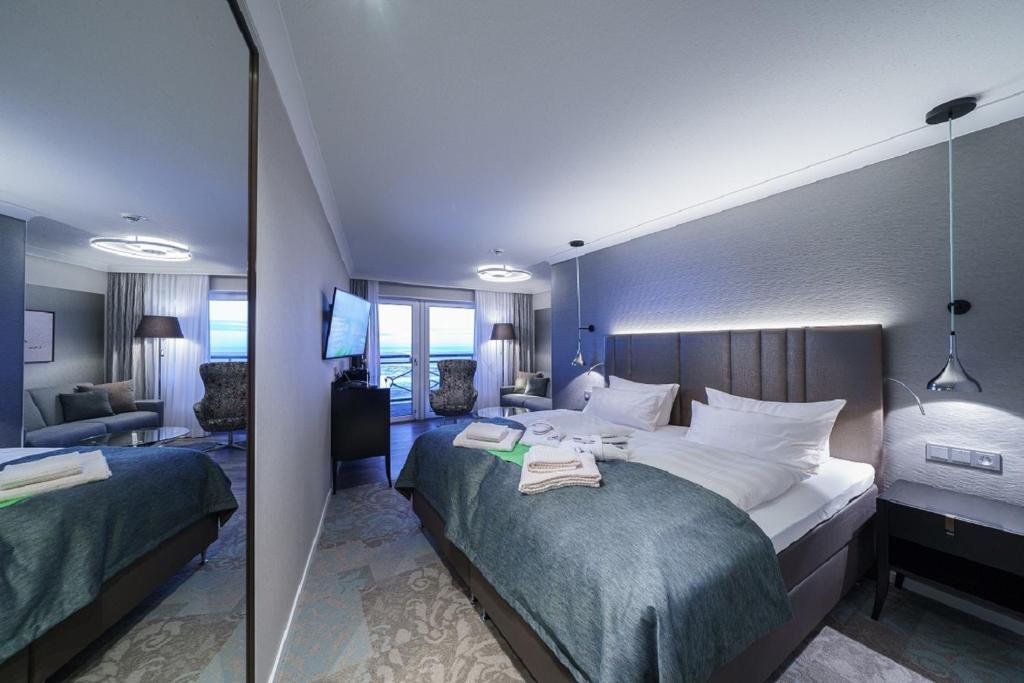 Strandhotel Duhnen photo 3