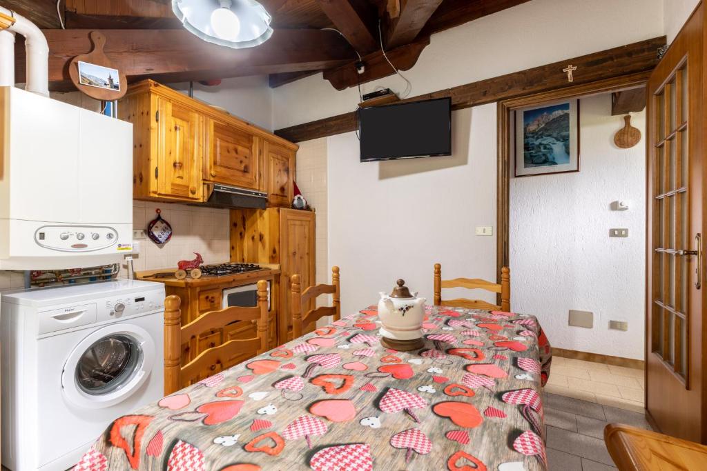 Maison Courthoud Alloggio ad uso turistico - VDA - RHÊMES-SAINT-GEORGES n 0002 photo 3