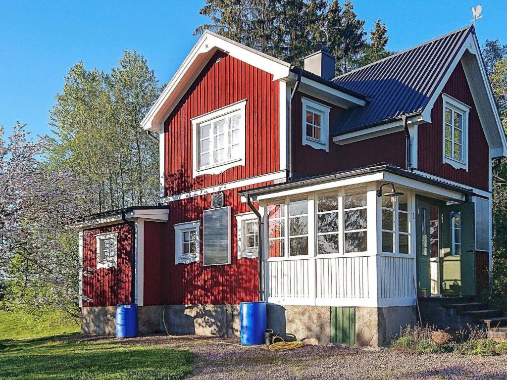 5 person holiday home in STORVIK photo 2