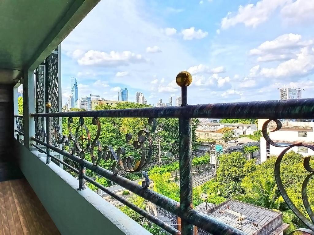 Двухместный (Двухместный номер Делюкс с 1 кроватью), Отель The Montana Lodge-Sathorn
