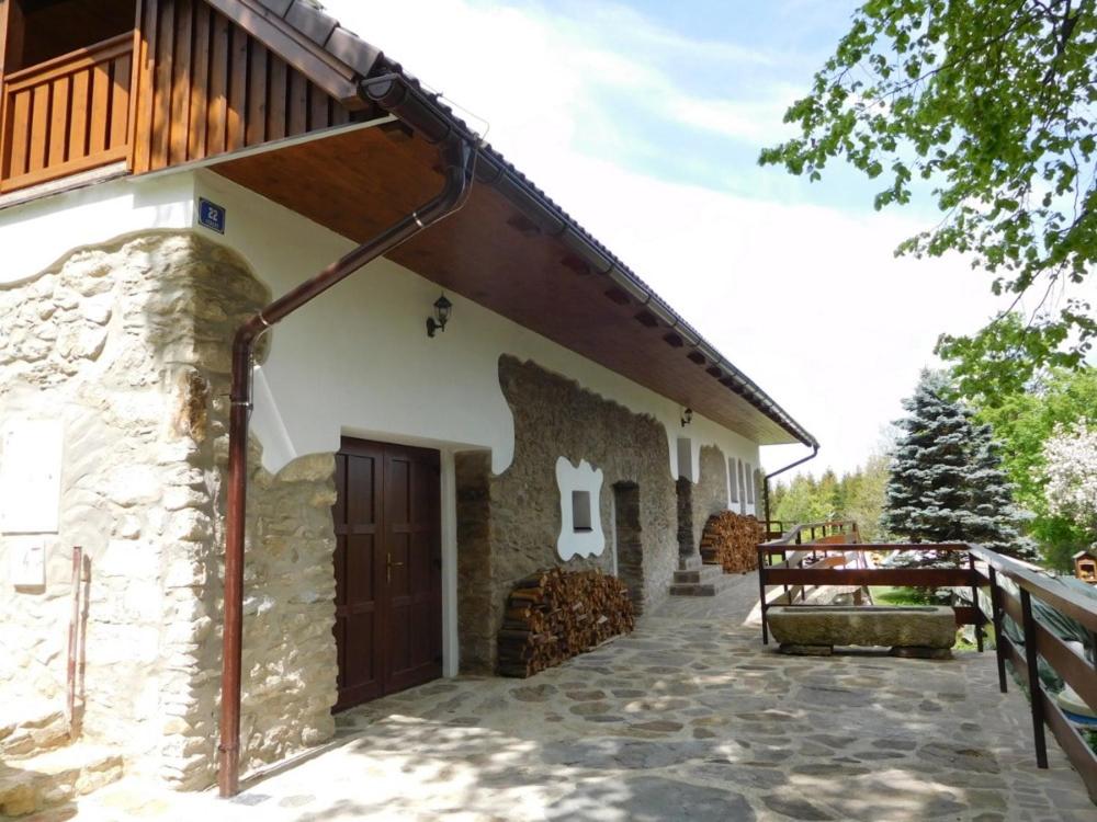 Chalupa U sjezdovky, Zadov 22 photo 4