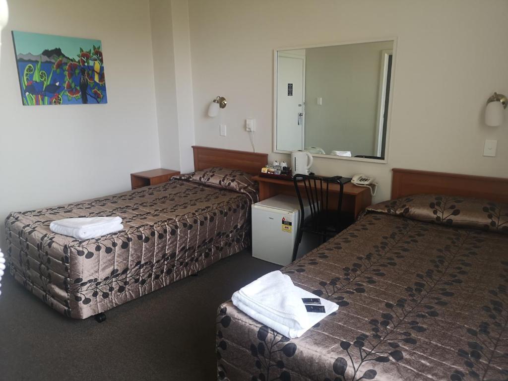 Kiwi International Hotel photo 3