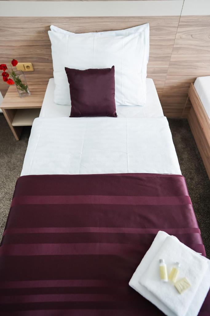 Одноместный (Одноместный номер), B&B HOTEL UNIVERSITY BRNO