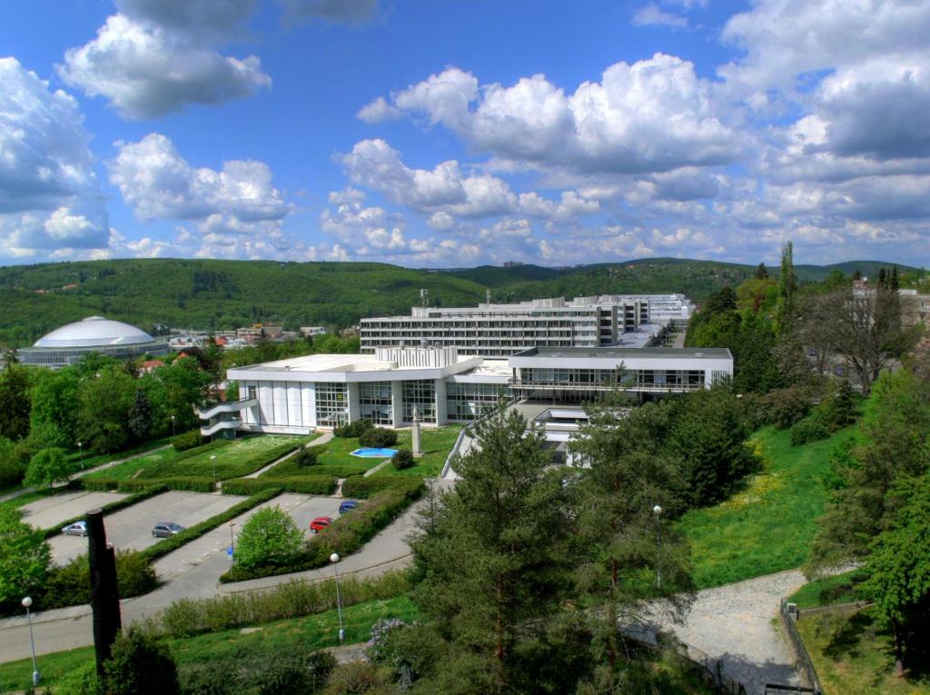 Одноместный (Одноместный номер), B&B HOTEL UNIVERSITY BRNO