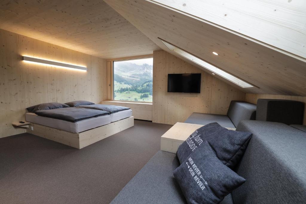 Revier Mountain Lodge Adelboden photo 2