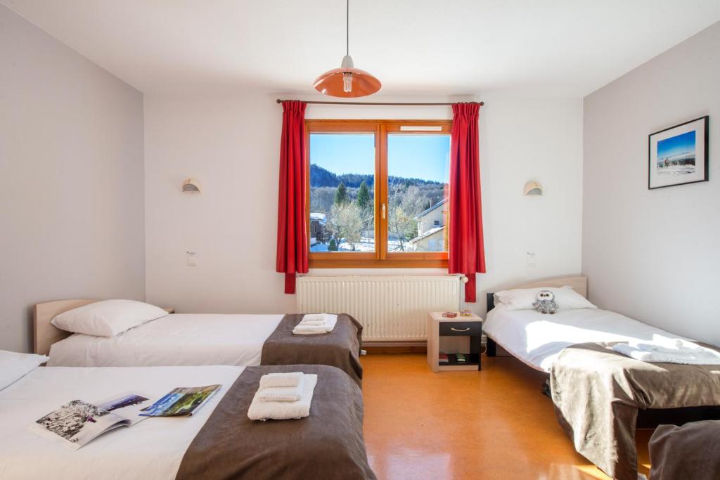 Village vacances Chalet de la Haute-Joux photo 3