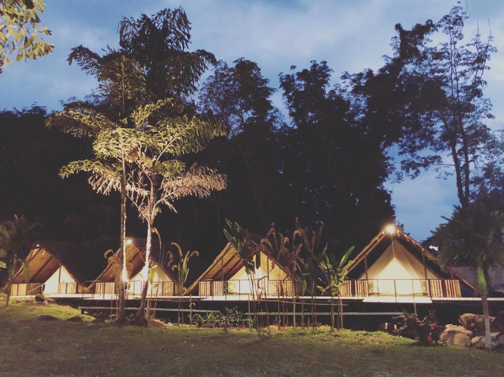Номер (Шатер), Koh Kood Garden House
