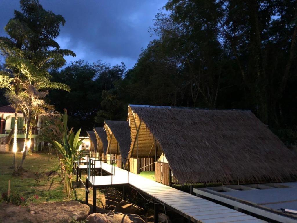 Номер (Шатер), Koh Kood Garden House