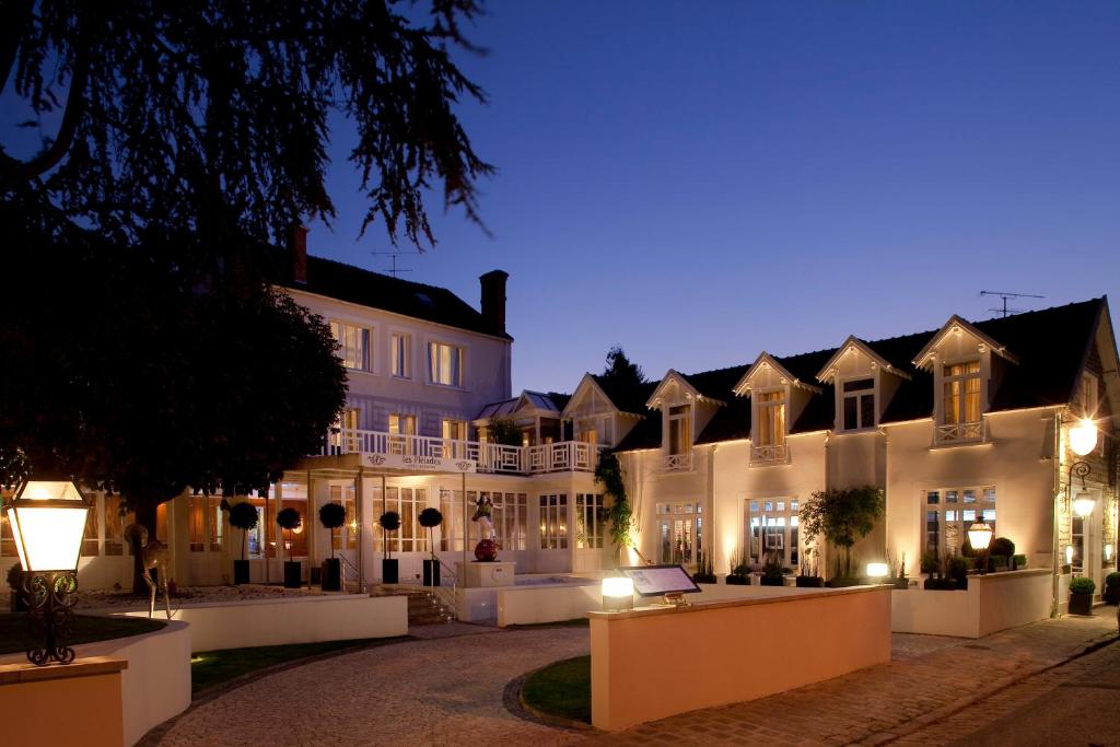 Les Pleiades Hôtel-Spa-Restaurant photo 4
