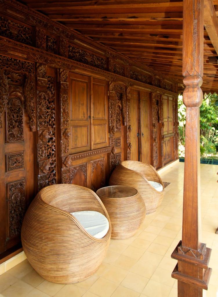 Villa Borobudur Resort photo 2