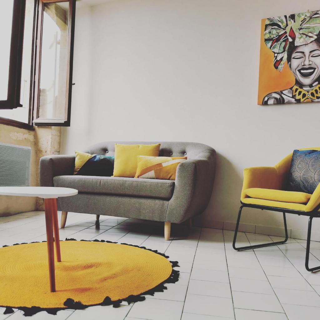 Appartement de charme, au cœur d'Auch, 4 pers photo 1