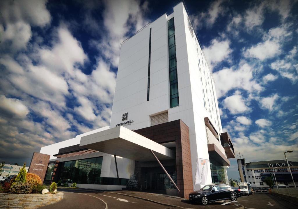 Kronwell Brasov Hotel photo 1