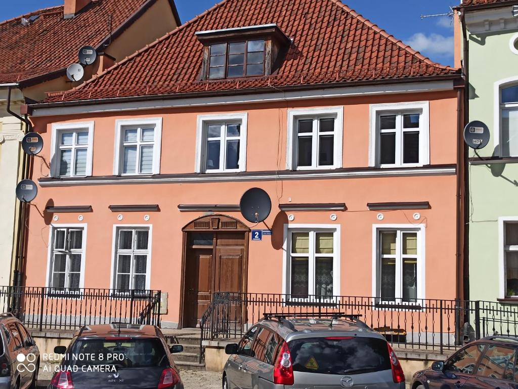 Mieszkanie w Kamienicy photo 2