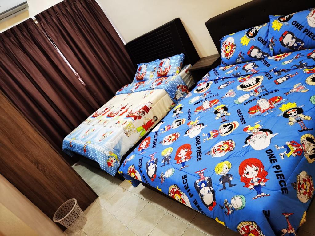 12 pax Bidor Totoro House photo 4