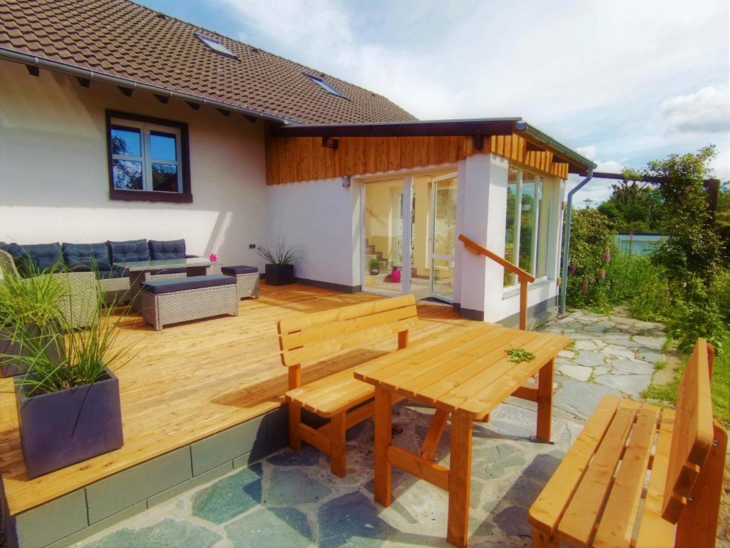 Ferienhaus Eifelrose photo 1