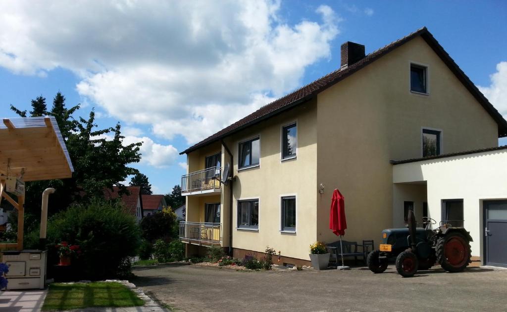 Ferienwohnung & Gästezimmer Rixner photo 4