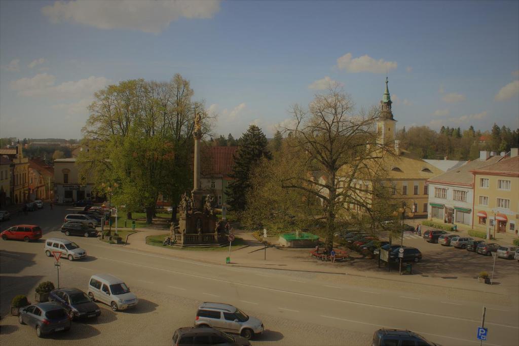 Hotel Panský Dům Žamberk photo 1