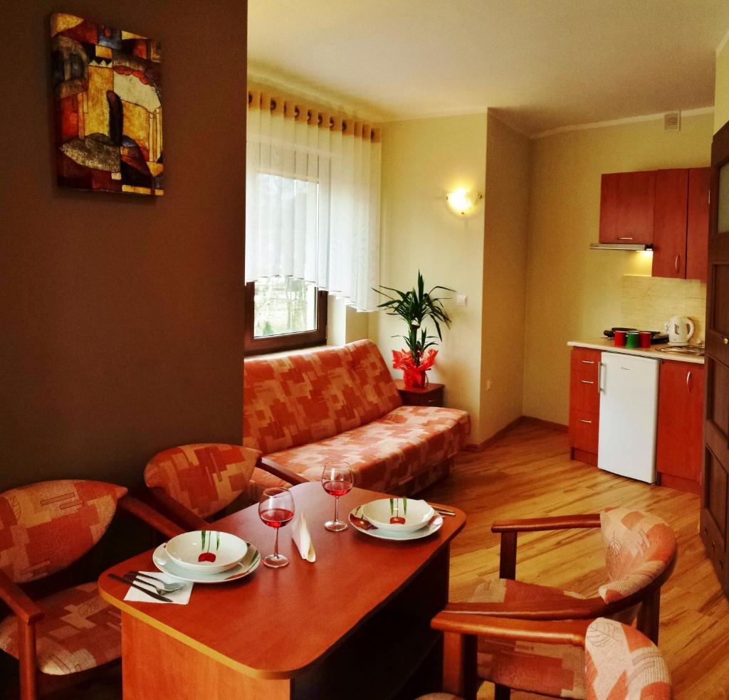 Pokoje Gościnne Jantar photo 3