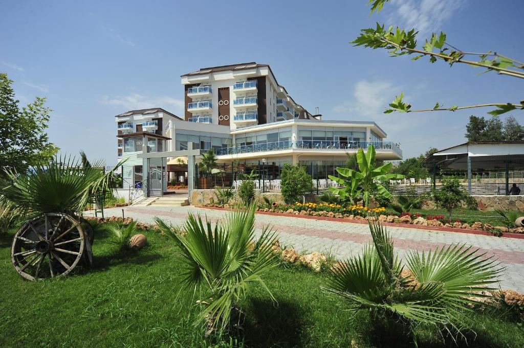 Cenger Beach Resort Spa - All Inclusive photo 4