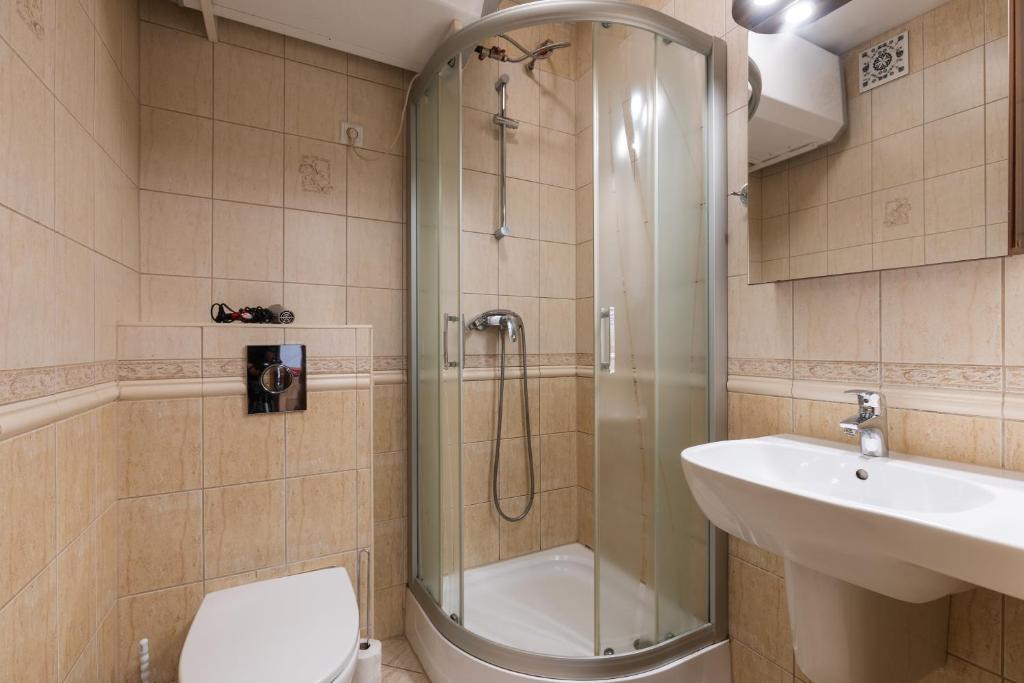 Апартаменты (Апартаменты), Apartamenty Zakopane Krupówki