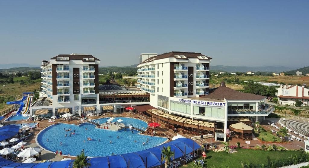 Cenger Beach Resort Spa - All Inclusive photo 2