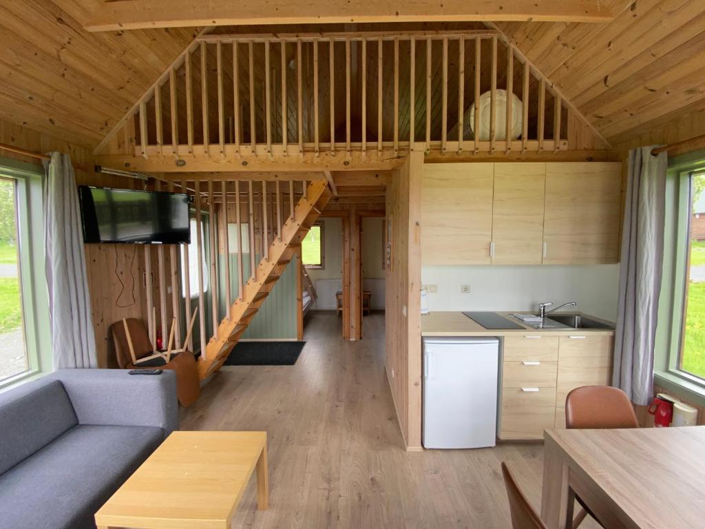 Hörgsland Cottages photo 4
