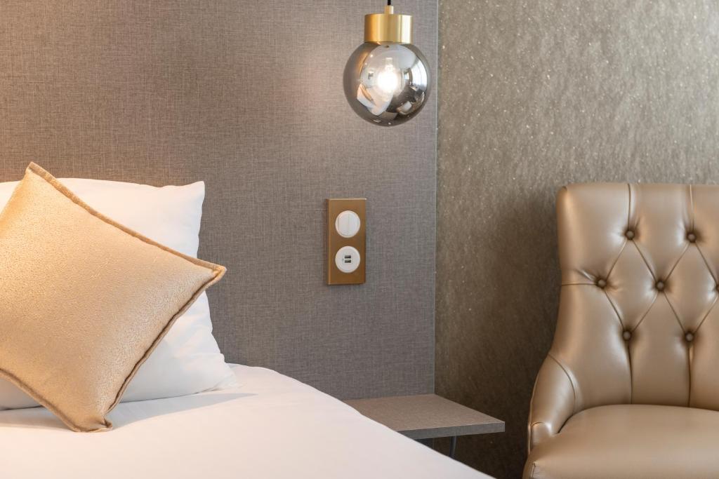 The Originals City, Hôtel Rennes Sud (Inter-Hotel) photo 4