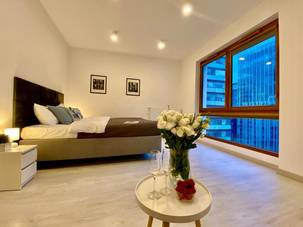 Living Point Residence City Center & Business - Tap to explore photos