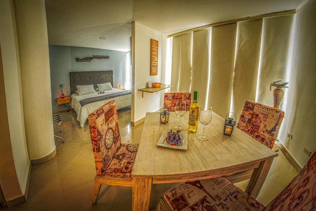 Hotel Llanogrande Airport photo 3